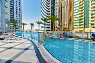 HiGuests - Luxurious High-Rise Apartment With Stunning Views - Dubai - 0