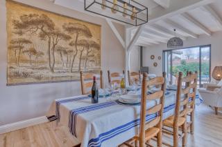 Villa Bassin D'Arcachon 8 personnes - La Teste-de-Buch - 4