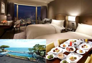 Paradise Hotel Busan - Busan - 7