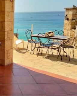 Villa GÊMEO vue mer, piscine accès privé plage - Calheta Do Maio - 6