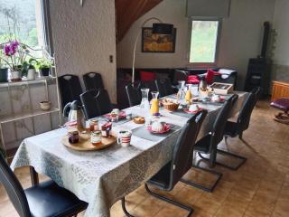 Chambres d'hotes La Combette - Le Bleymard - 3