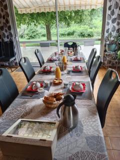 Chambres d'hotes La Combette - 2