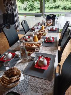 Chambres d'hotes La Combette - 1