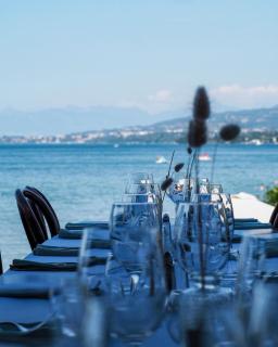 Hôtel de la Plage - Excenevex - 3