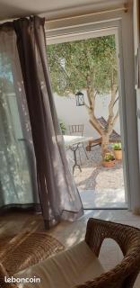chambre indépendante avec jardin privatif - La Londe-les-Maures - 4