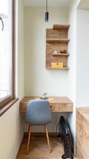 1bdr flat close to the center - 5