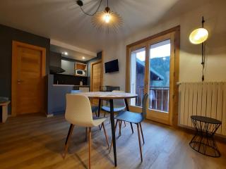 Appartement Les 3 cols Morzine, 2 pièces, 2 personnes - Morzine - 5