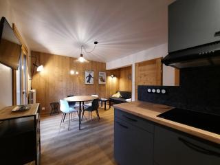 Appartement Les 3 cols Morzine, 2 pièces, 2 personnes - Morzine - 3