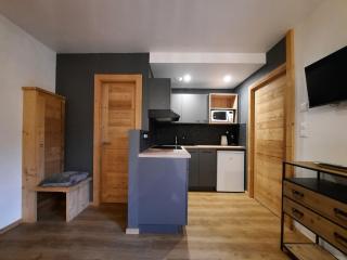 Appartement Les 3 cols Morzine, 2 pièces, 2 personnes - Morzine - 1