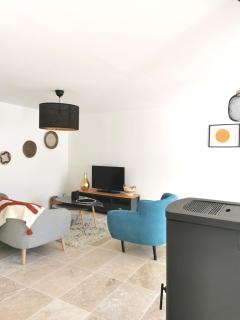 Charmante maison au coeur du village de Saint-Trojan-les-Bains - 6