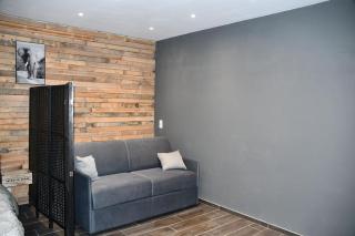 Logement in wood (400 mètres de Pairi Daiza) - Bolignies - 5