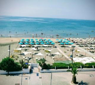 Baron Beach Hotel - Scauri - 0