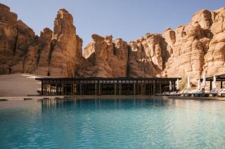 Our Habitas AlUla - Al-ʿUla - 4