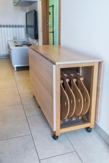 M329 - Marcelli, bilocale con giardino e garage - Marcelli - 3