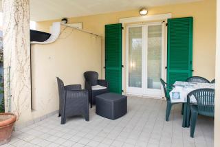 M329 - Marcelli, bilocale con giardino e garage - Marcelli - 8
