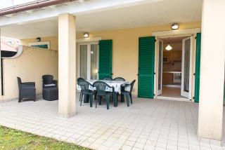 M329 - Marcelli, bilocale con giardino e garage - Marcelli - 0