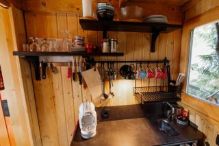 Tree House Alpinka Krvavec - Cerklje na Gorenjskem - 4