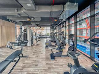 Corner Big Balcony Unit with Burj Khalifa View - Dubai - 7