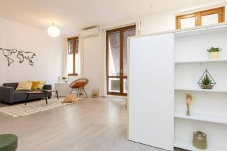 Moderno apartamento en casco histórico + desayuno! - Saragozza - 6
