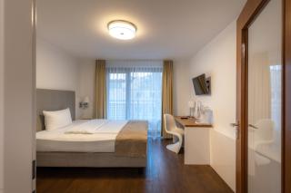 Downtown Vi Vadi Hotel - Munique - 7