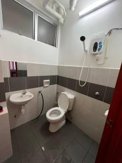 Homestay Kuala Terengganu Affan02 Dekat Pantai Batu Buruk - Kuala Terengganu - 8