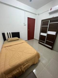 Homestay Kuala Terengganu Affan02 Dekat Pantai Batu Buruk - 1