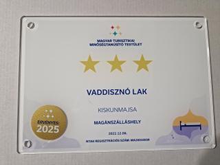 Vaddinszó lak - Kiskunmajsa - 9