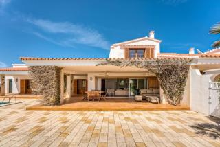 LA CALMA Espectacular villa con jardín y piscina en Menorca - S'Algar - 2