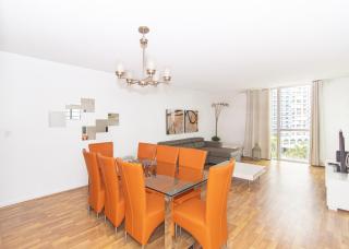 Stunning Beach Apartment by Miami Te Espera - Hollywood Beach 7W - 9