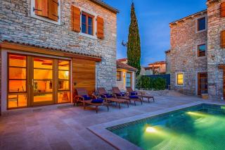 Villa Perla Sisan - Šišan - 8