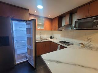 Excelente Vista ciudad Quito,parque, piscina,balcón,sauna,tranquilo encantador seguridad 24-7 - Quito - 5