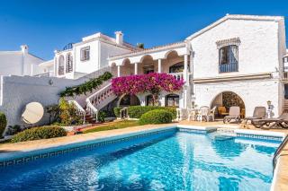 Villa Las Lilas - Nerja - 0