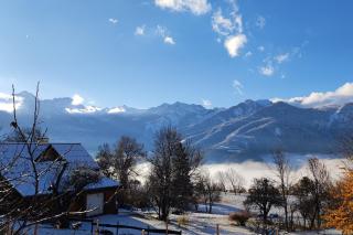 Chalet Mounette Ski Sauna Lac Embrun - Puy-Sanières - 5