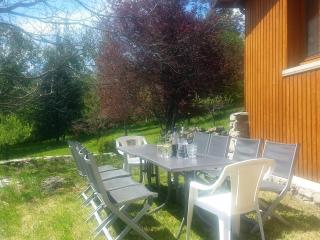 Chalet Mounette Ski Sauna Lac Embrun - Puy-Sanières - 7