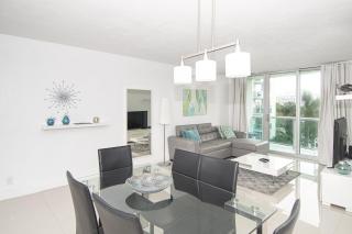 Lovely Beach Apartment by Miami Te Espera- HOLLYWOOD 5U - Hollywood - 8
