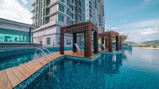 DIY Guest House Studio - Imperium Residence Kuantan - Kampong Seberang Panchor - 7