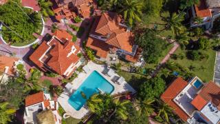 Dream Punta Cana Beachfront Apartment - 4-Bedroom Penthouse with Rooftop BBQ & Ocean Views - Punta Cana - 1
