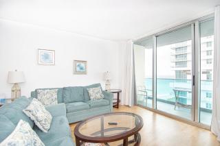 Unique Ocean View Apartment by Miami Te Espera - HALLANDALE 15L - Hollywood - 7