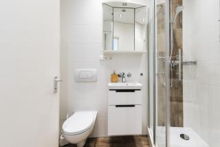 GREAT CITY VIEW I 26 FLOOR I NETFLIX and BOXSPRINGBED - Augusta (Augsburg) - 9
