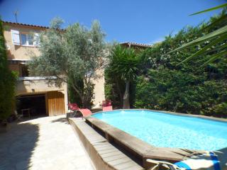 Piscine chauffée climatisation Wifi - Six-Fours-les-Plages - 8