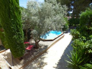 Piscine chauffée climatisation Wifi - Six-Fours-les-Plages - 7