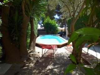 Piscine chauffée climatisation Wifi - Six-Fours-les-Plages - 9