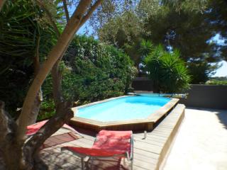 Piscine chauffée climatisation Wifi - Six-Fours-les-Plages - 0