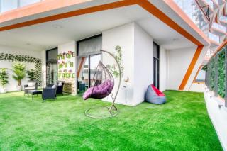 Corner Big Balcony Unit with Burj Khalifa View - Dubai - 8
