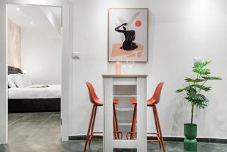 Cozy New Space w Bomb Shelter steps from beach M7 - Tel Aviv - 6