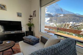 Appartement cocooning 2 chambres - Gourette - 8