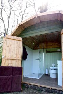Willow Yurt - 1