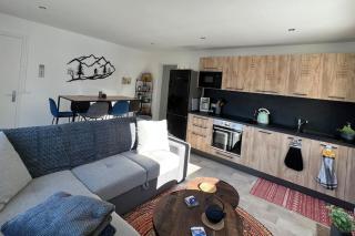 Appartement cocooning 2 chambres - Gourette - 1
