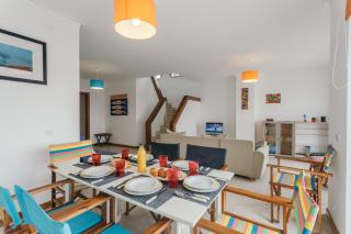 Best Houses 27: Duplex Baleal Beach Retreat - Peniche - 0