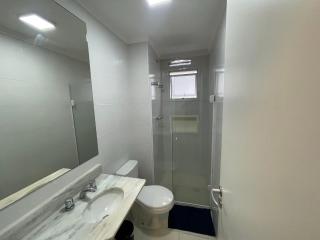 Apartamento ponta das galhetas ( praia Asturias ) - Guarujá - 3